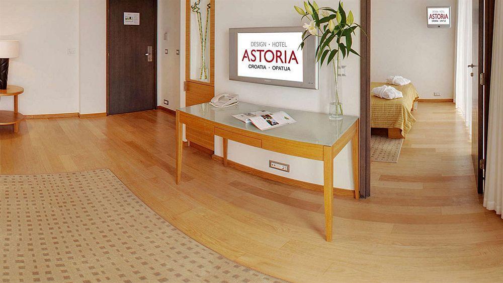 Astoria Hotel Опатия Экстерьер фото