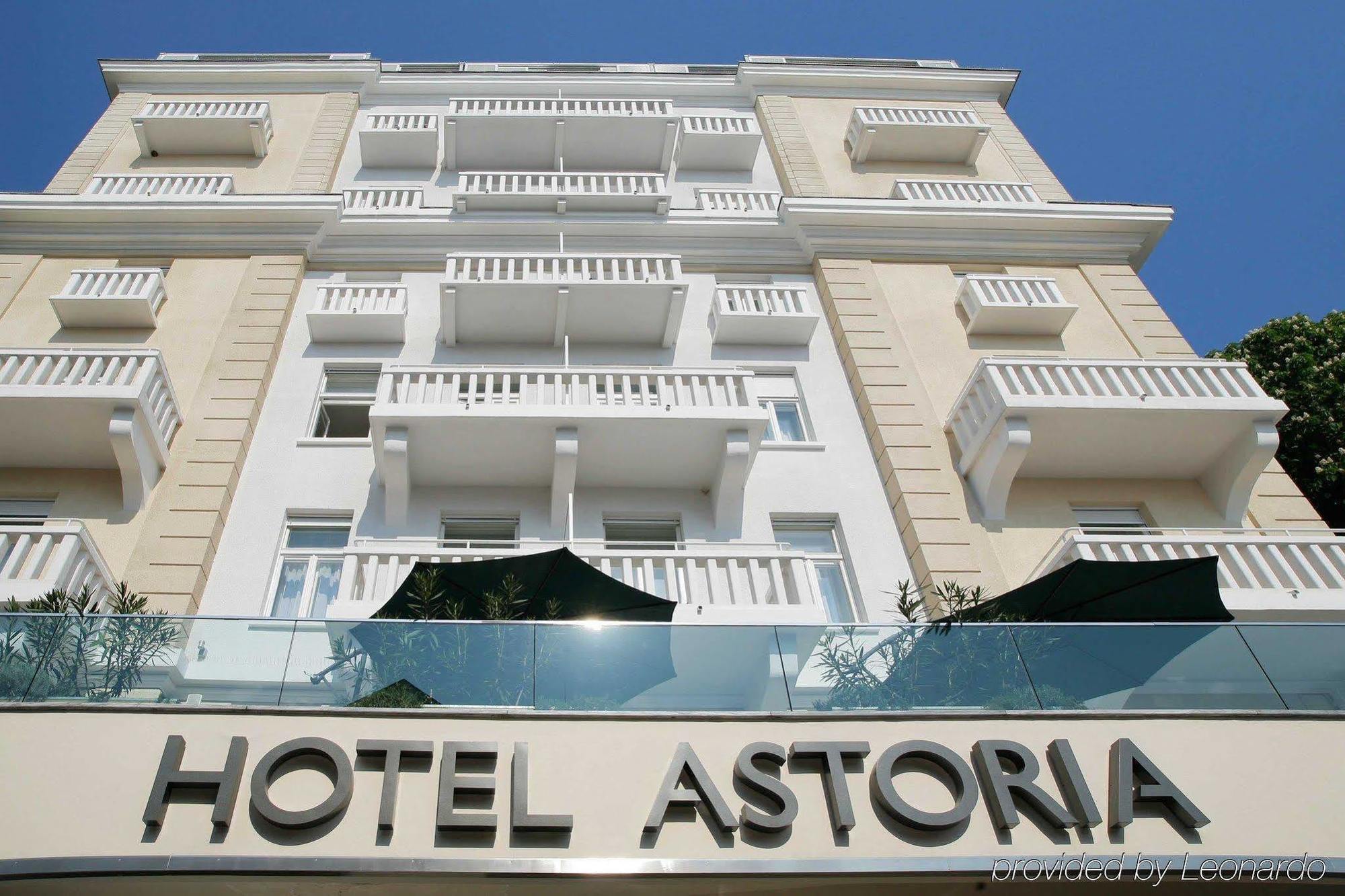Astoria Hotel Опатия Экстерьер фото